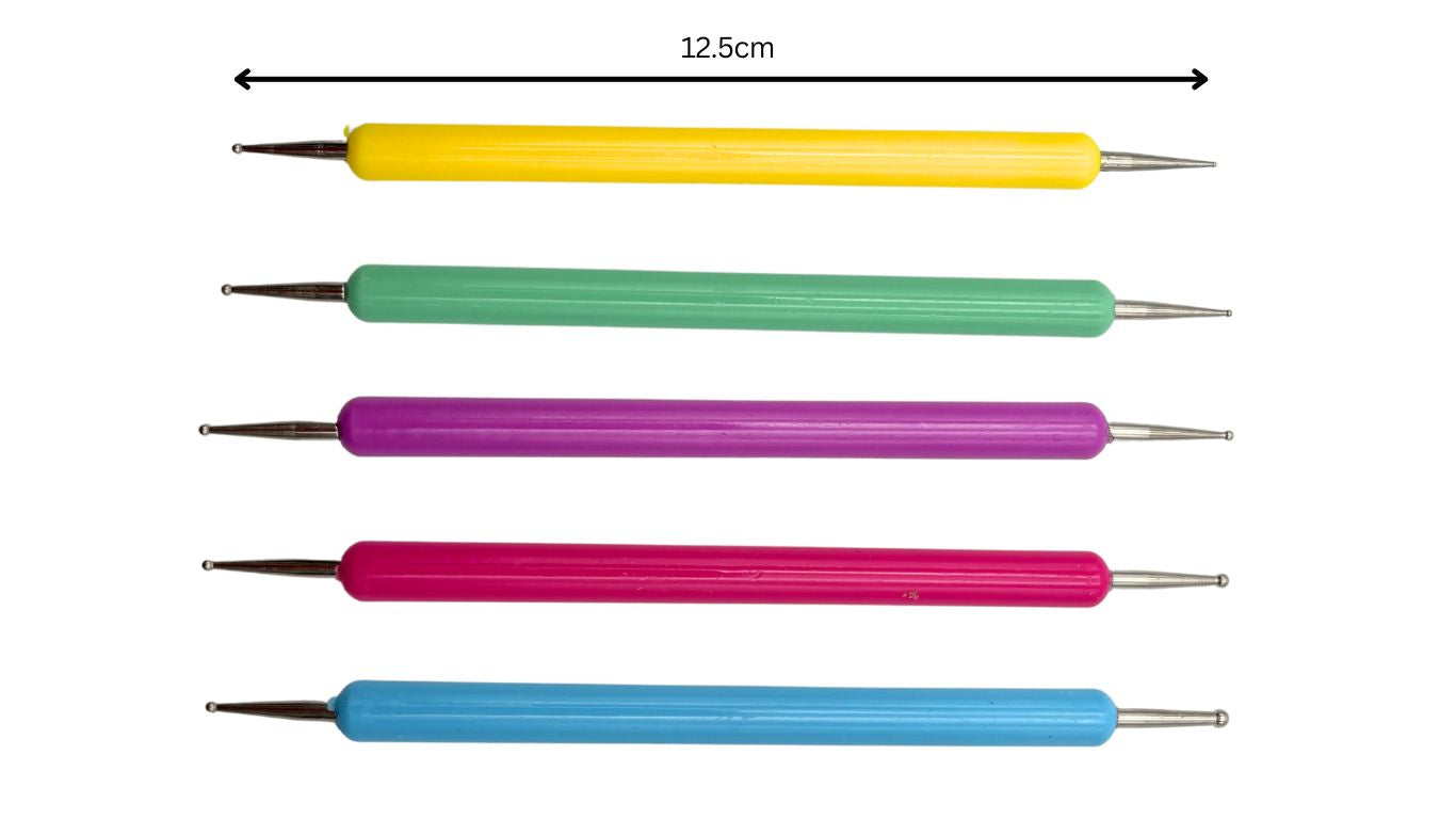 Dotting Tools 5pc