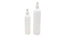 Plastic Bottle with Spray Atomiser