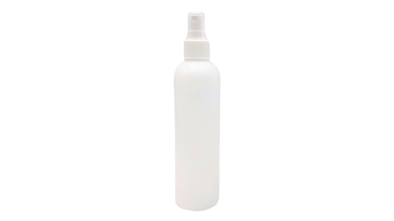 Plastic Bottle with Spray Atomiser