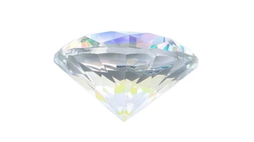 Diamond Crystal Display