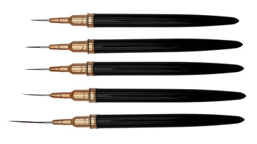 Nail Art Brush Set 5pc