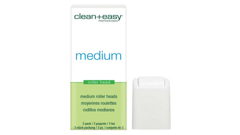 Medium Roller Heads  (Leg 3's)