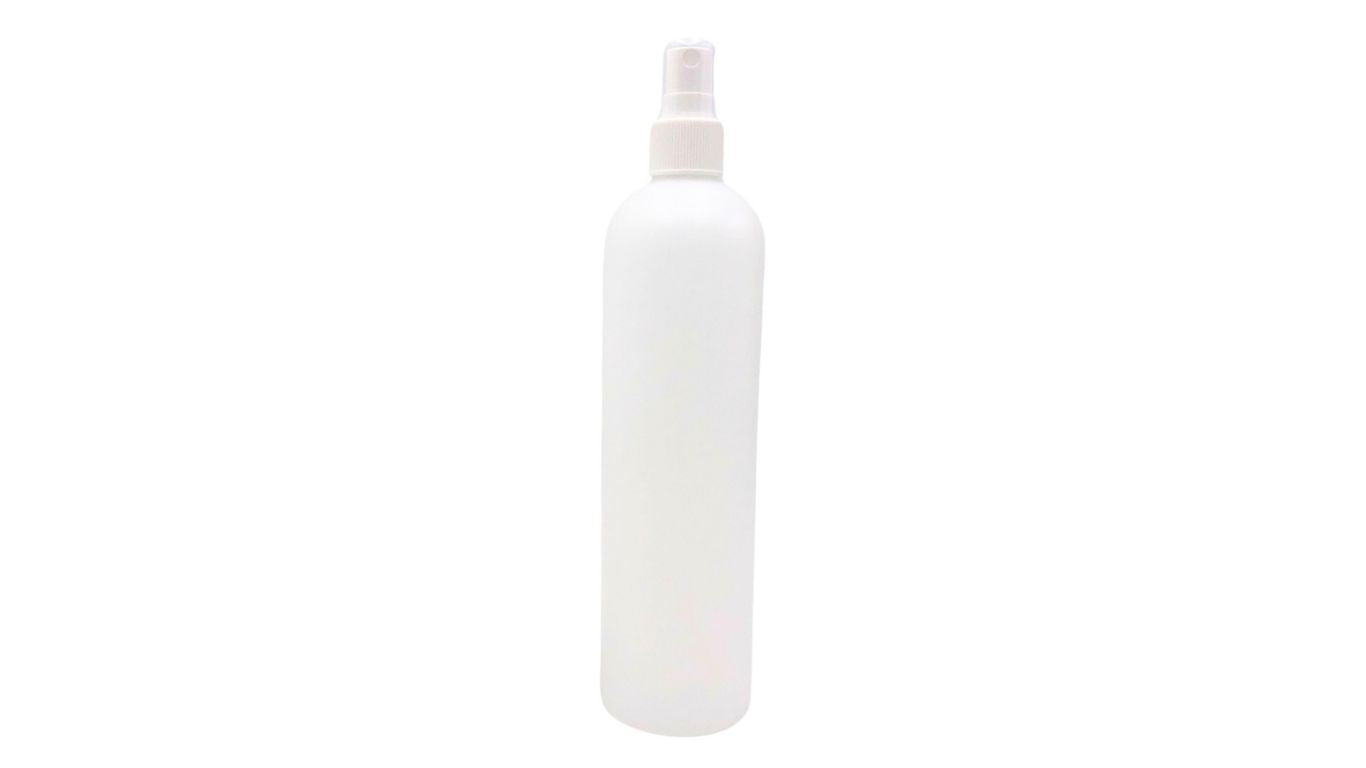 Plastic Bottle with Spray Atomiser