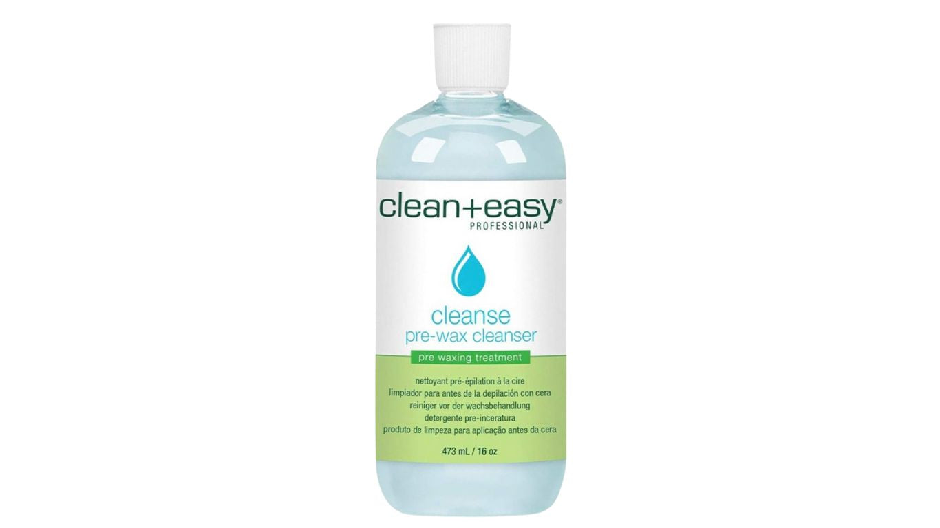 "Cleanse" Pre-Wax Cleanser 473ml