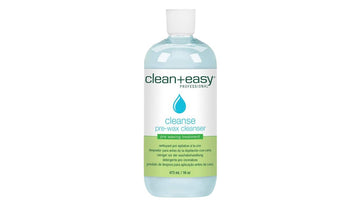 "Cleanse" Pre-Wax Cleanser 473ml