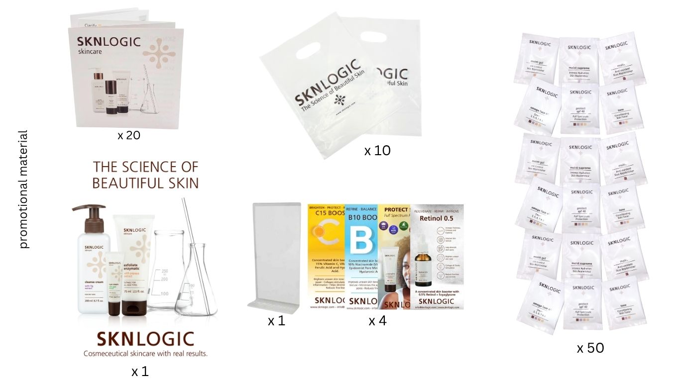 SKNLogic Opening Order