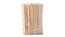 XL Wooden Waxing Spatulas 40s Italwax