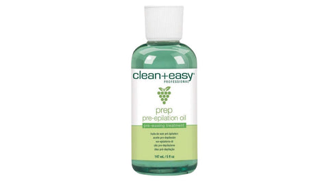 "Prep-Oil" Pre-Epilation Oil For Brazilian Wax 150ml
