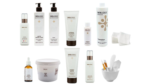 SKNLogic Mutipeel Kit