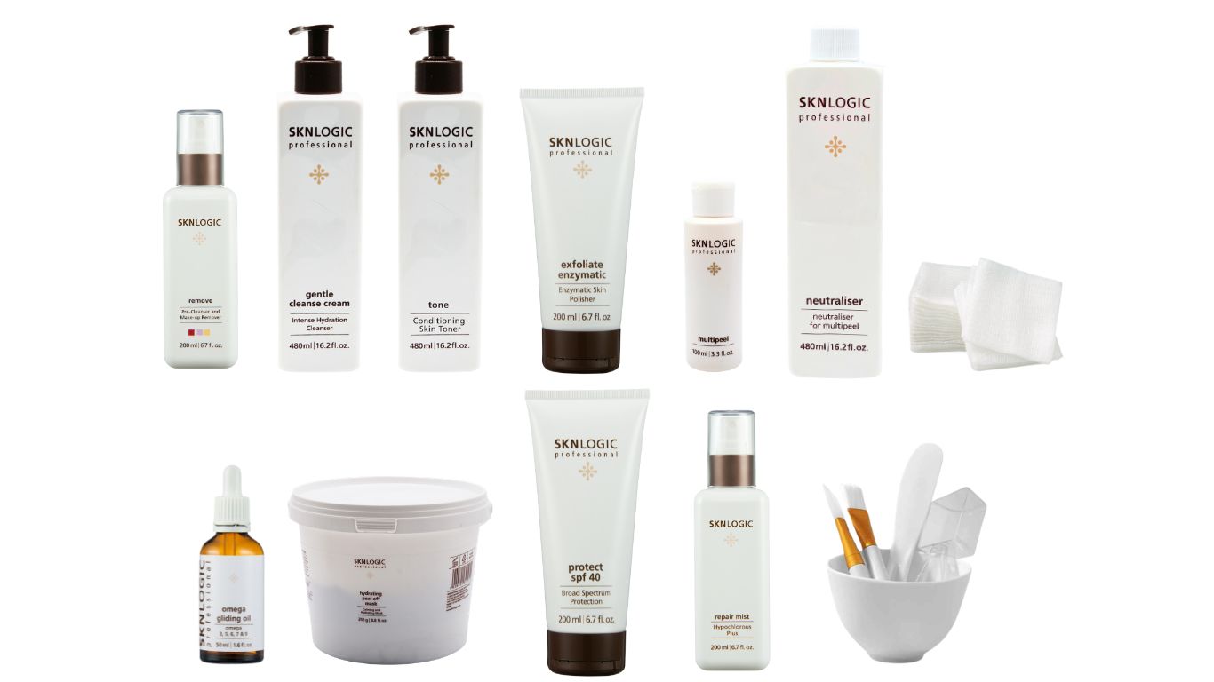 SKNLogic Mutipeel Kit
