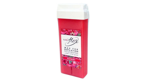 Strip Wax Raspberry Flex 100g