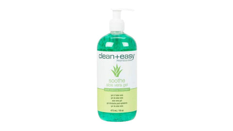 "Soothe" Aloe Vera Gel 473ml