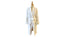 Deluxe Fleece Gown Large