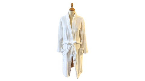 Deluxe Fleece Gown Large