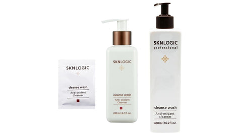 Cleanse Wash