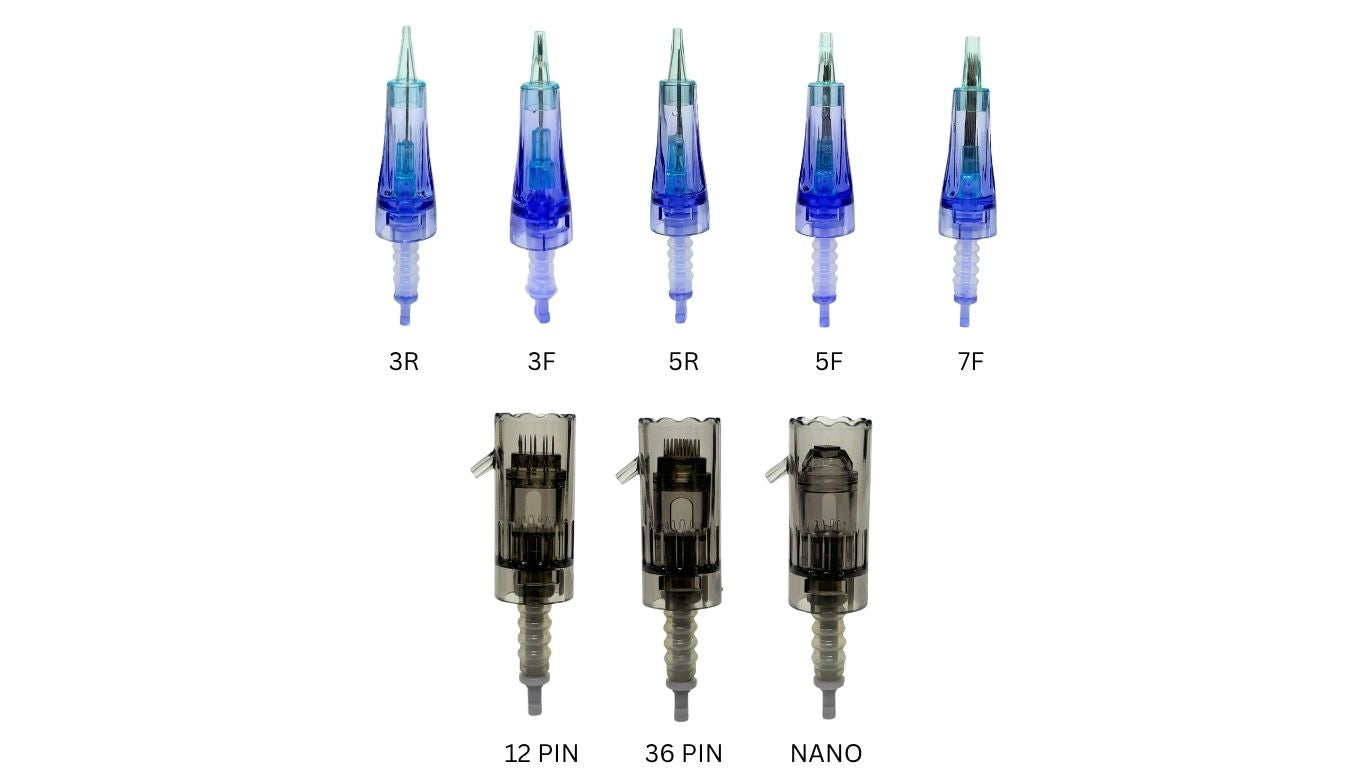Needle Cartridges for SknPen
