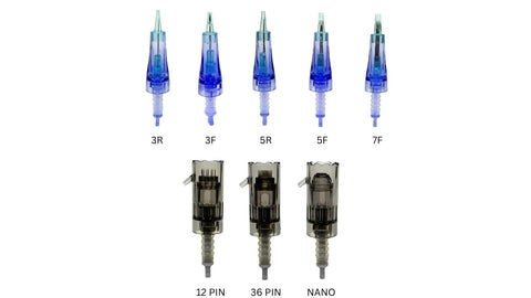 Needle Cartridges for SknPen