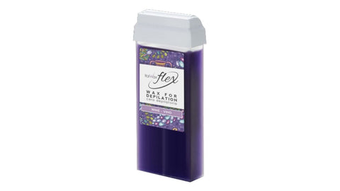 Strip Wax Wine Flex 100g