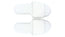Deluxe Fleece Slippers - Open Toe (1 pair)