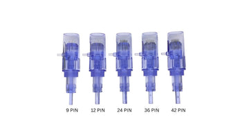 Needle Cartridges for Meso Pen