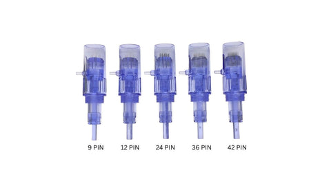 Needle Cartridges for Meso Pen