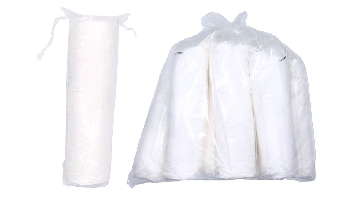 Cotton Wool Rounds – Logica Beauty Supplies
