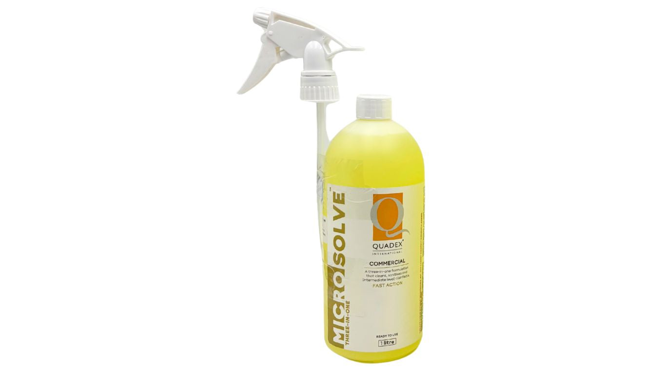 MicroSolve (Three In One)