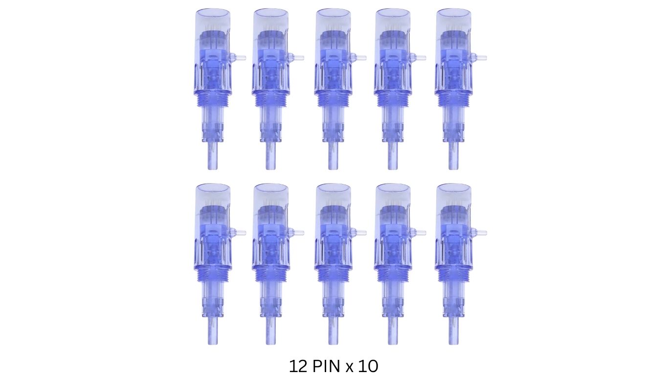 Needle Cartridges for Meso Pen