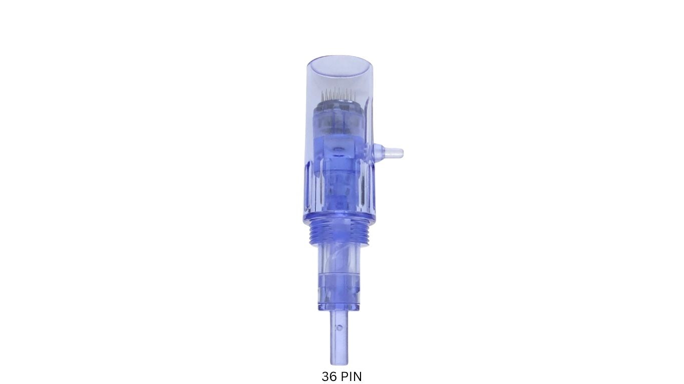 Needle Cartridges for Meso Pen