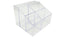 Perspex Tiered Cosmetic Holder (5 compartments)