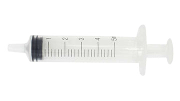 Syringe Disposable 5ml