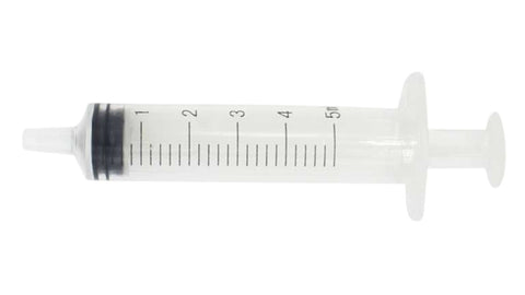 Syringe Disposable 5ml