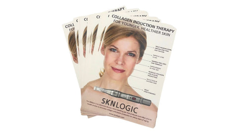 SKNLOGIC SKNpen Brochure A5