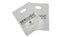 SKNLOGIC Retail Bags White Plastic