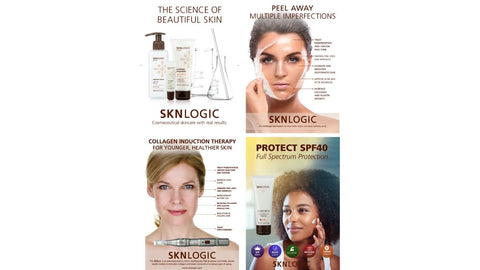 SKNLOGIC Canvas Posters