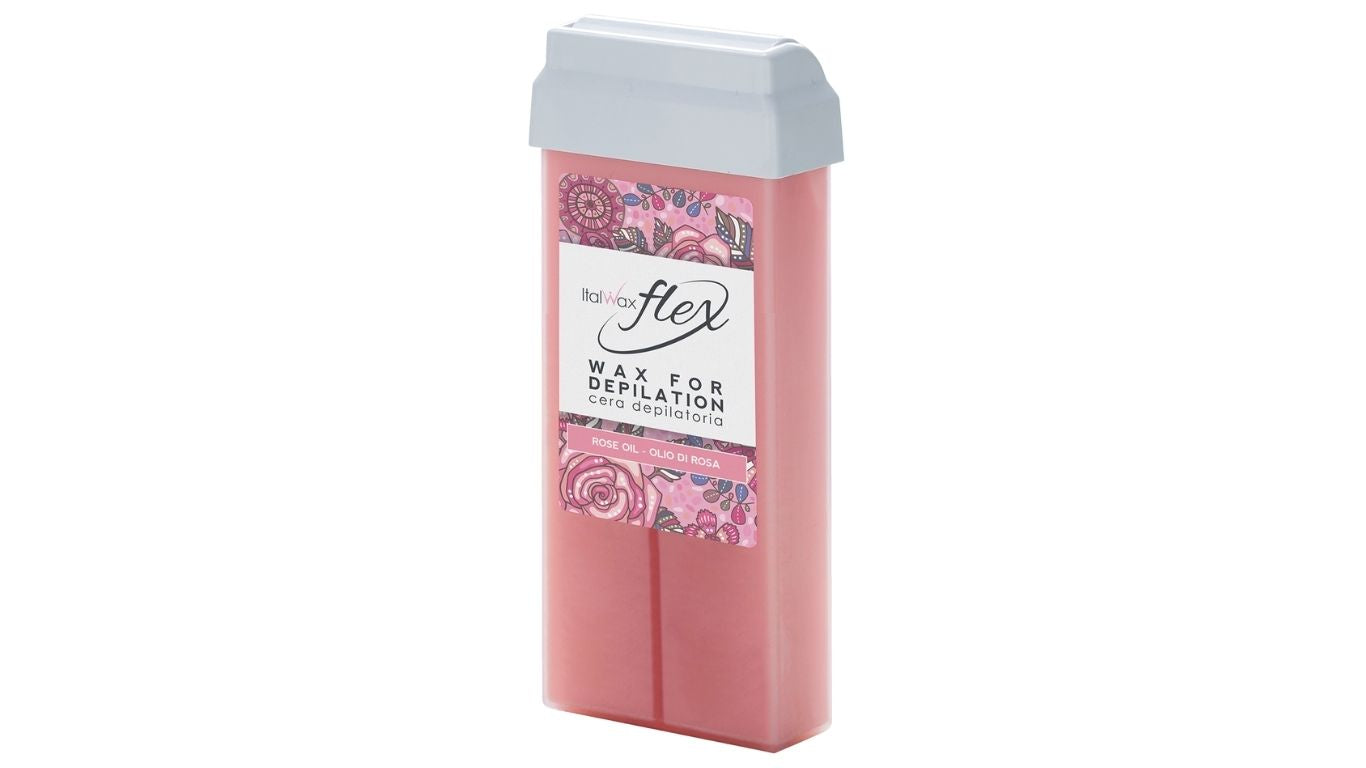 Strip Wax Rose Flex 100g