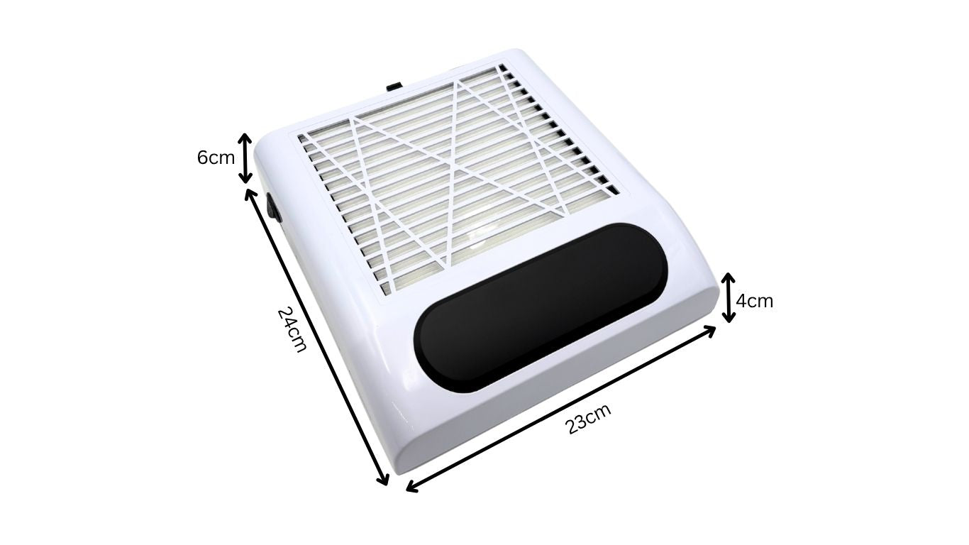 Nail Dust Collector