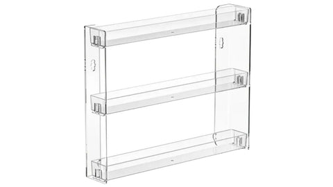 Nail Polish Wall Display Stand (3 tier)