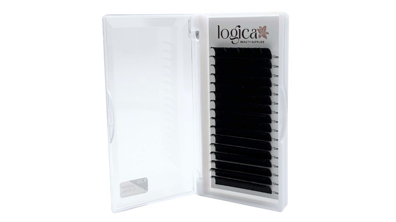 Classic Lashes (0.15 & 0.20, C Curl)