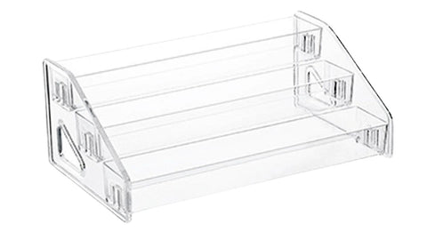 Nail Polish Counter Display Stand (3 tier)