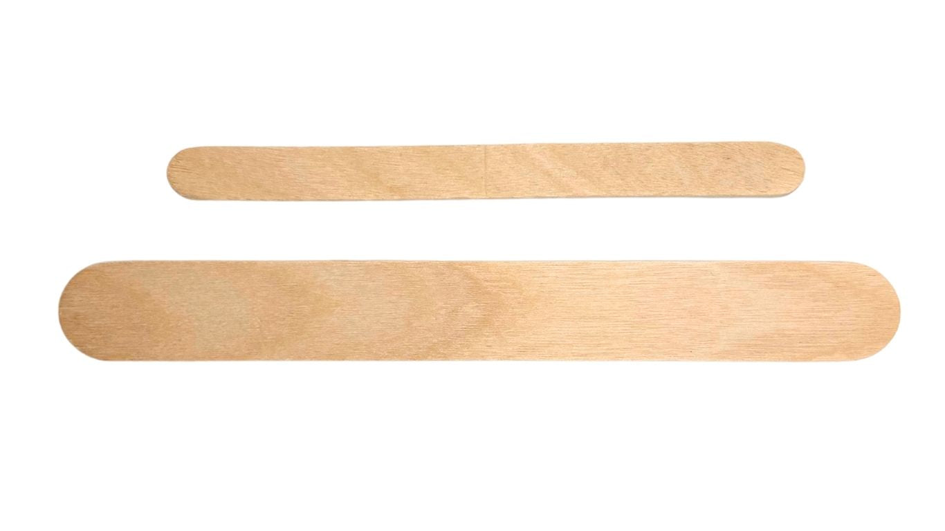 Wooden Spatulas