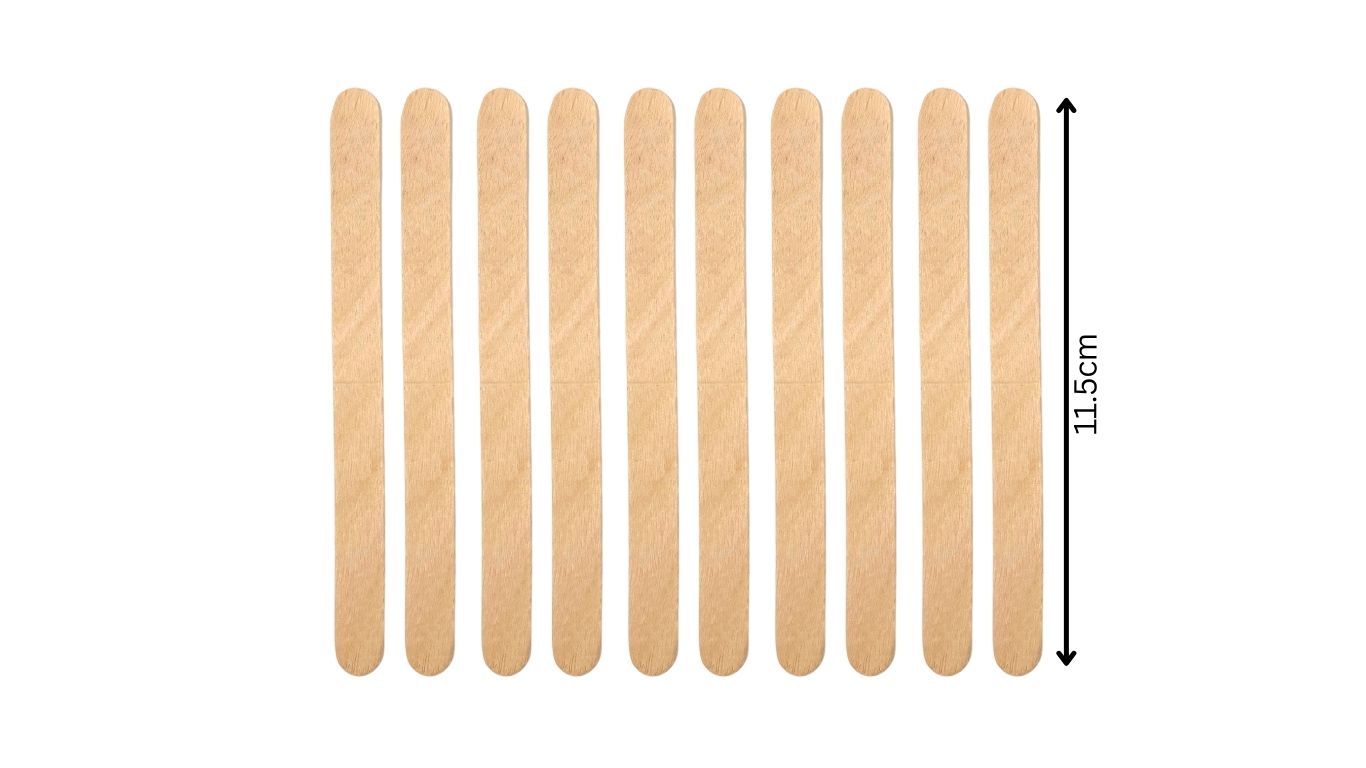 Wooden Spatulas