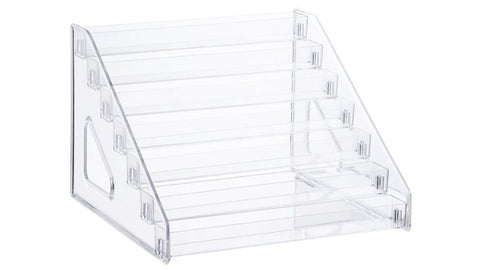 Nail Polish Counter Display Stand (7 tier)