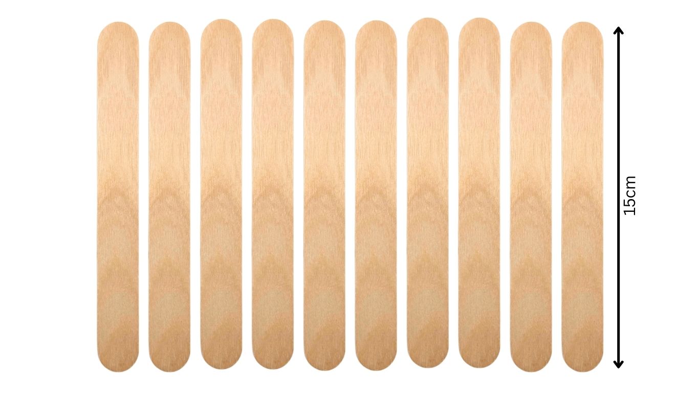 Wooden Spatulas