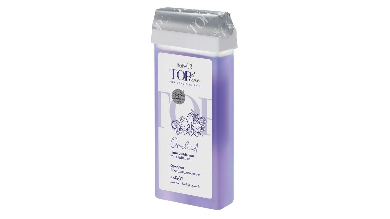 Strip Wax Orchid Topline 100g