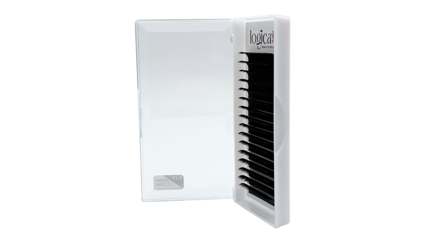 Classic Lashes (0.15 & 0.20, C Curl)