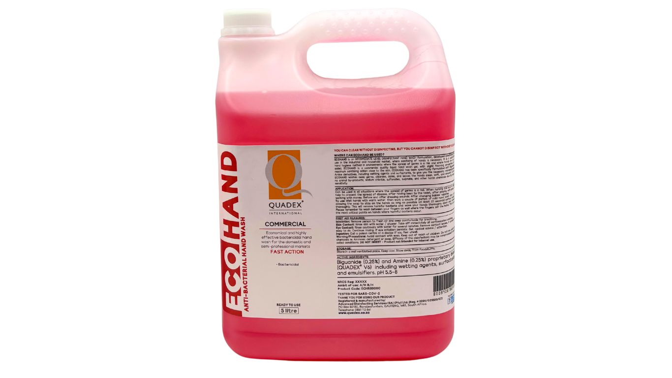 EcoHand Anti-bacterial Hand Wash