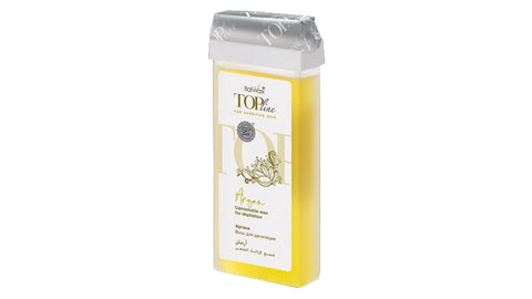 Strip Wax Argan Topline 100g