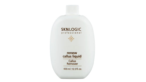 Renew Callus Liquid 400ml
