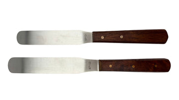 Metal Spatula for Waxing